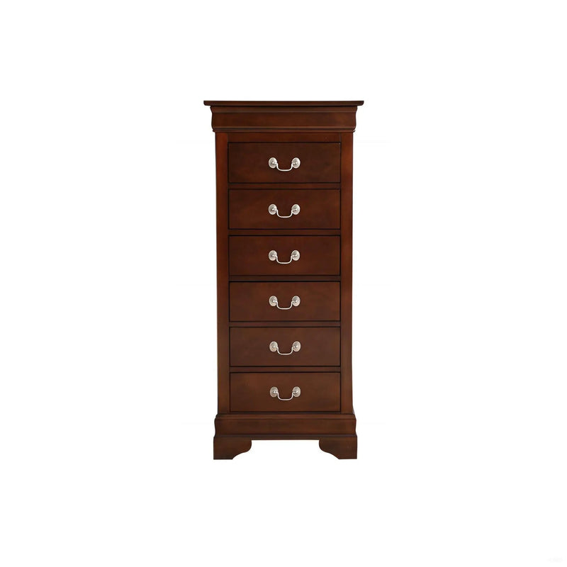 Traditional Style Lingerie Storage Chest Timeless by HouseOfZazla