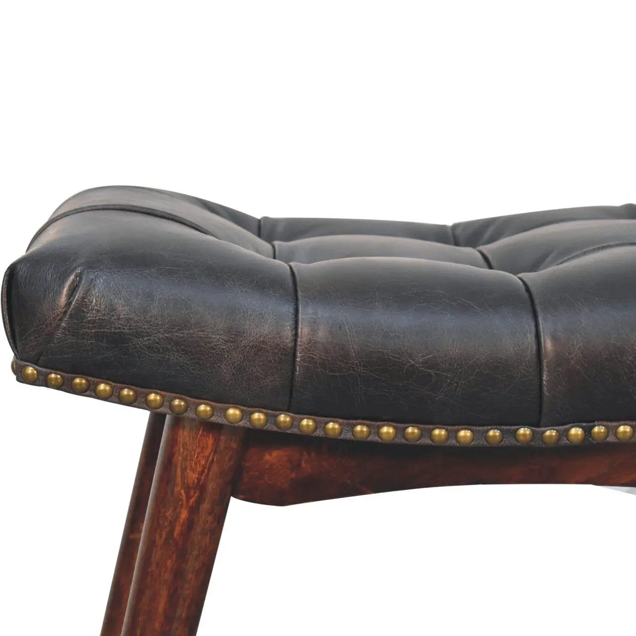 Solid Wood Bench by HouseOfZazla