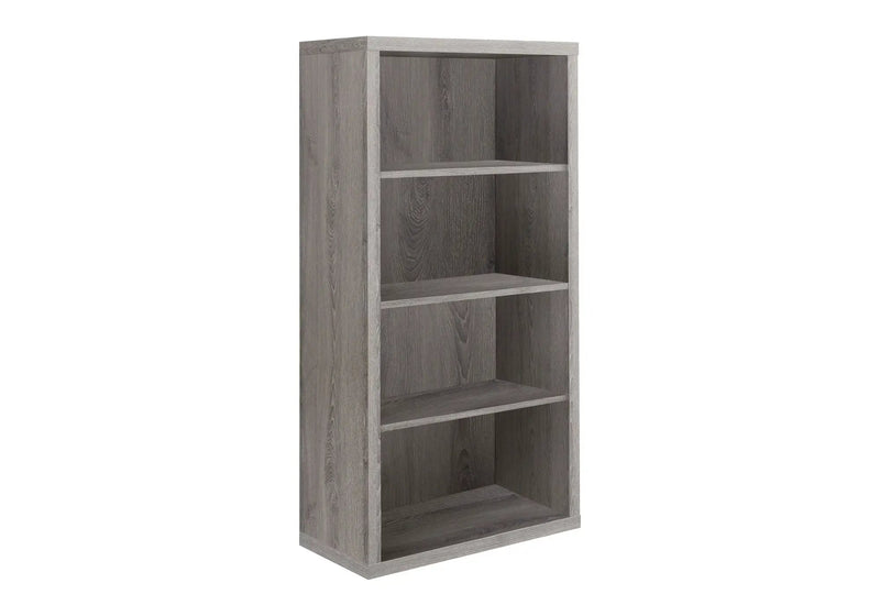 5 Tier For Office Bookshelf, Bookcase, Etagere, Contemporary & Modern by HouseOfZazla