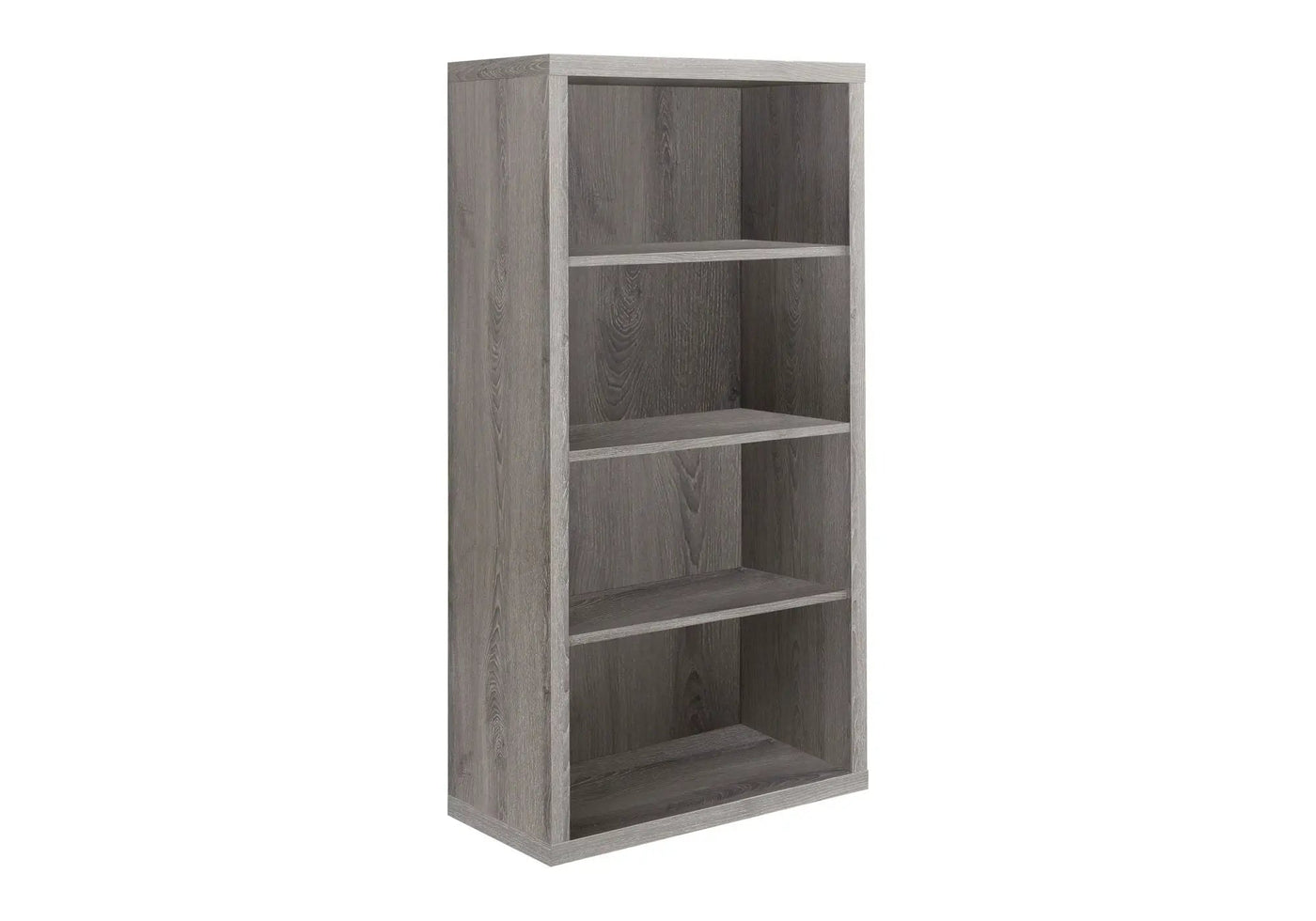 5 Tier For Office Bookshelf, Bookcase, Etagere, Contemporary & Modern by Unique Piece Furniture