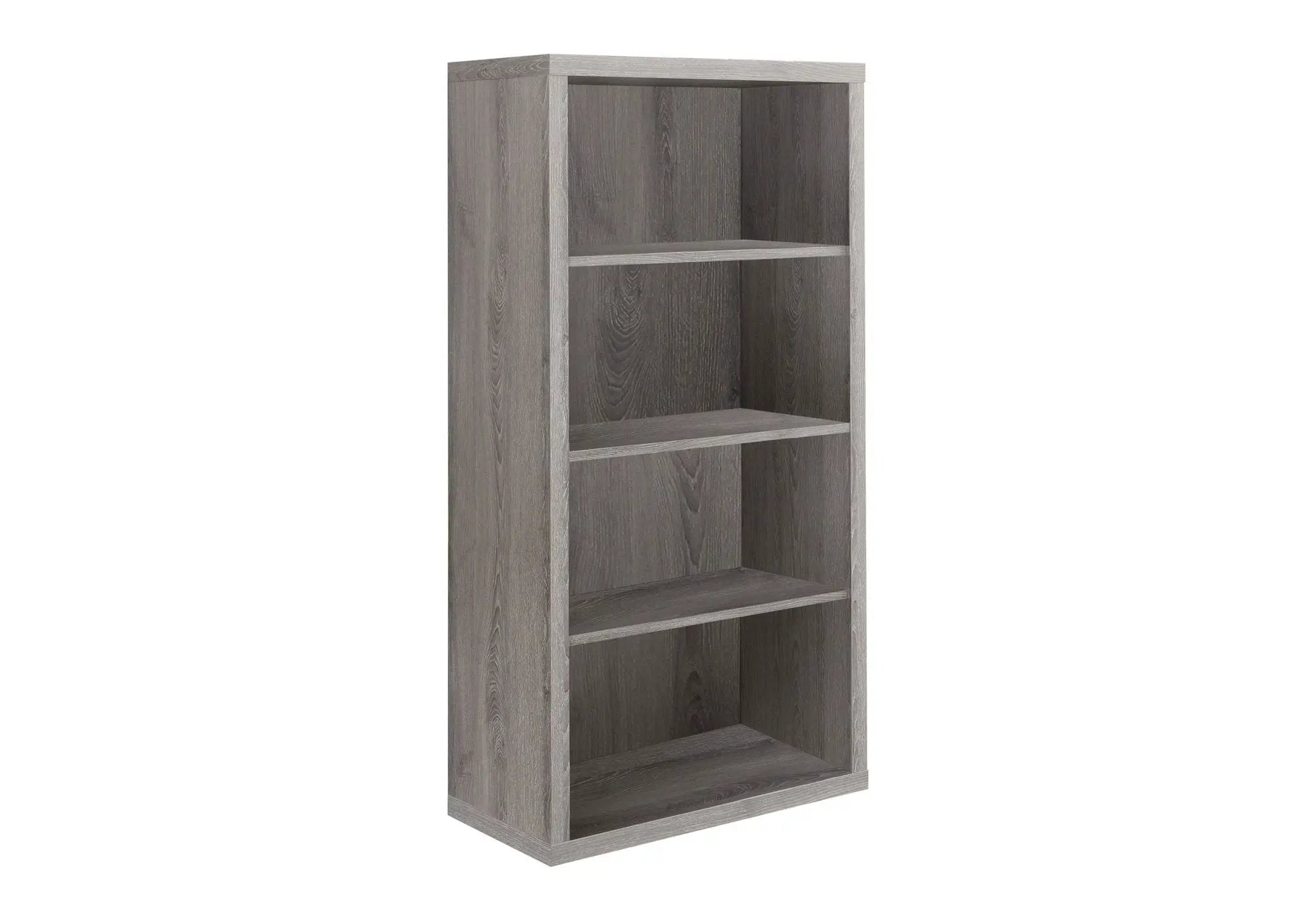 5 Tier For Office Bookshelf, Bookcase, Etagere, Contemporary & Modern by Unique Piece Furniture