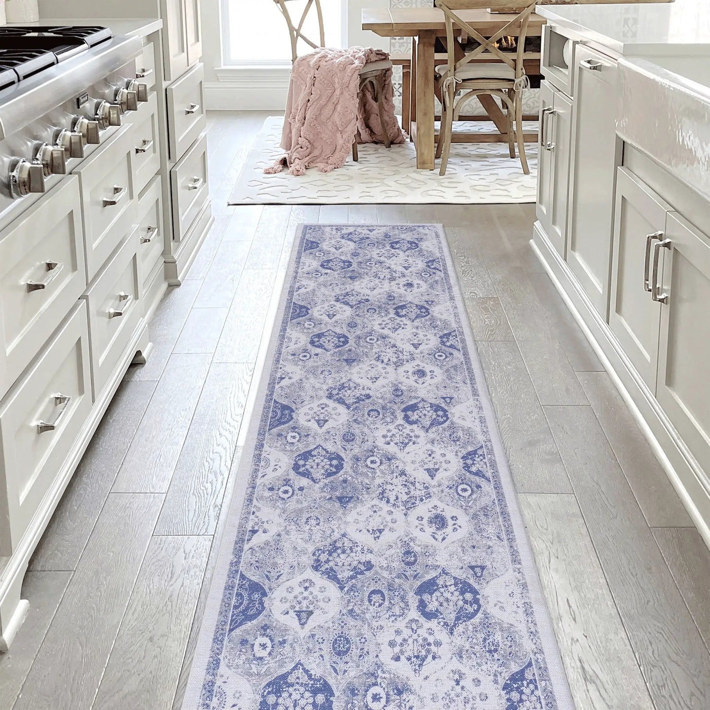 Maval - Stunning Runner Rug by HouseOfZazla