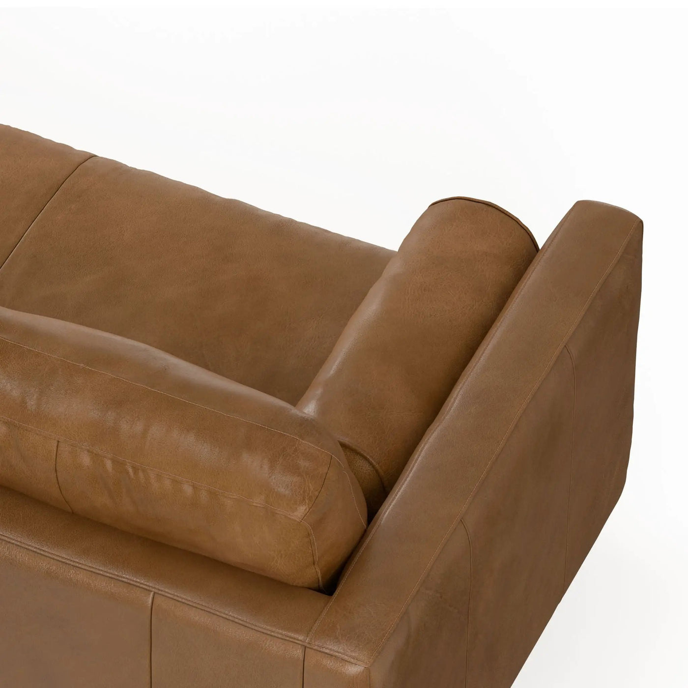 Morrison - Upholstered Sofa by HouseOfZazla