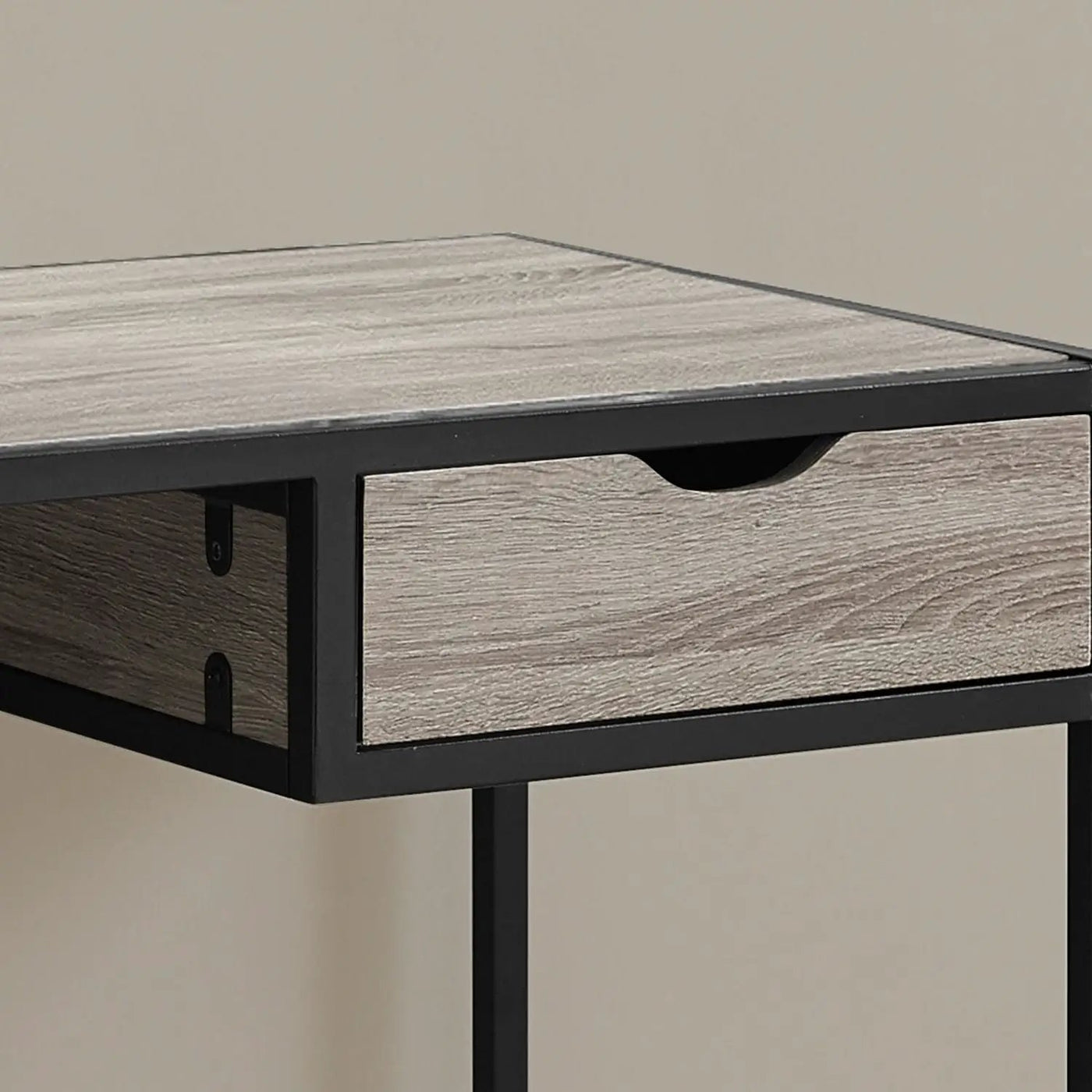 Computer Desk For Home Office, Laptop, 1 Storage Drawer, Contemporary & Modern by Unique Piece Furniture
