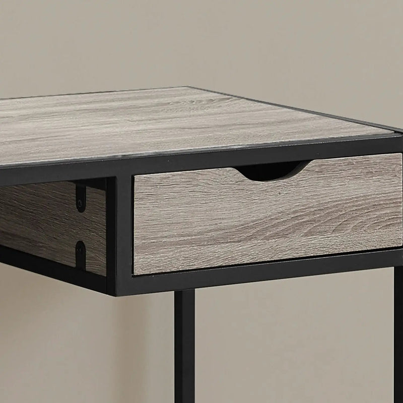 Computer Desk For Home Office, Laptop, 1 Storage Drawer, Contemporary & Modern by Unique Piece Furniture