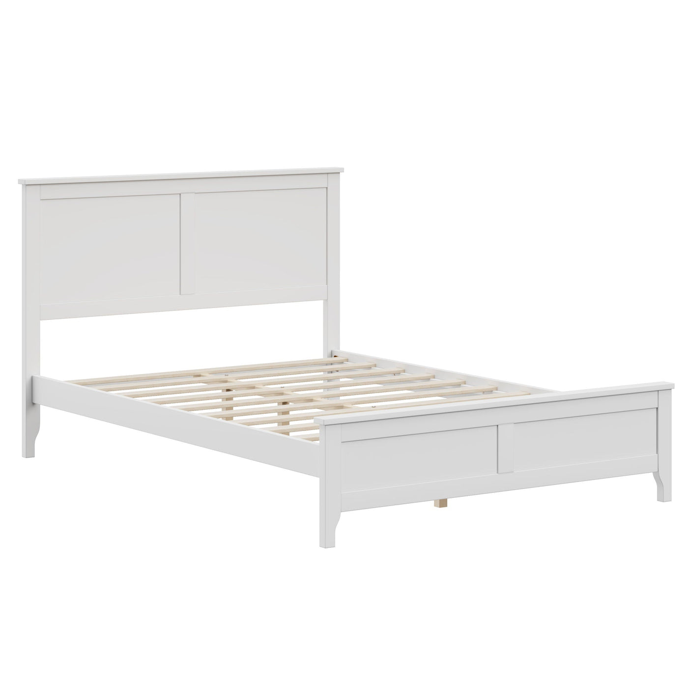 Modern Platform Bed by HouseOfZazla