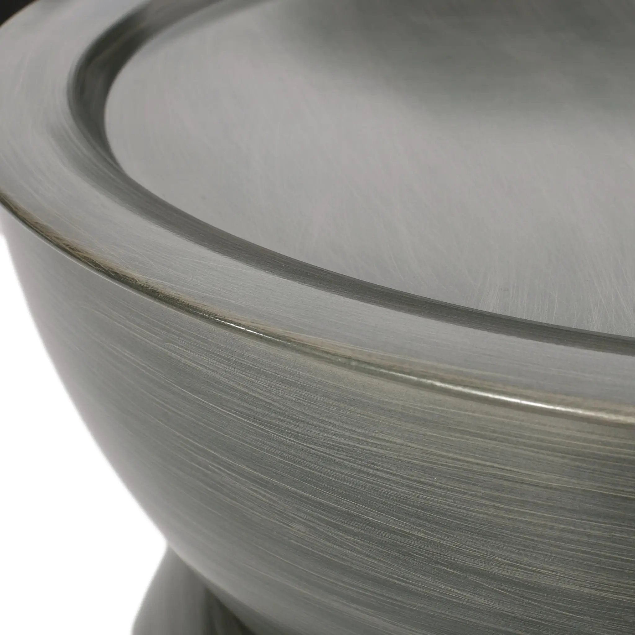 Sparling Modern Iron Hourglass Coffee Table by HouseOfZazla