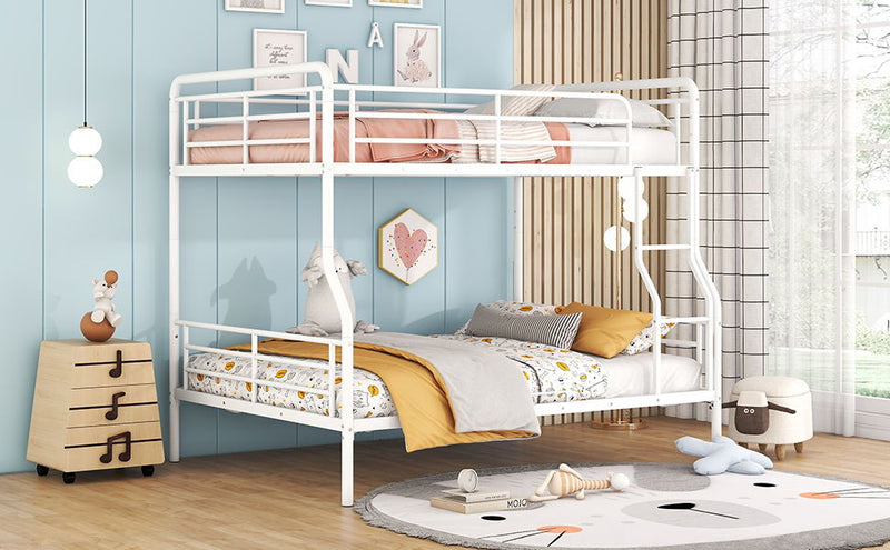 Contemporary Bunk Bed by HouseOfZazla