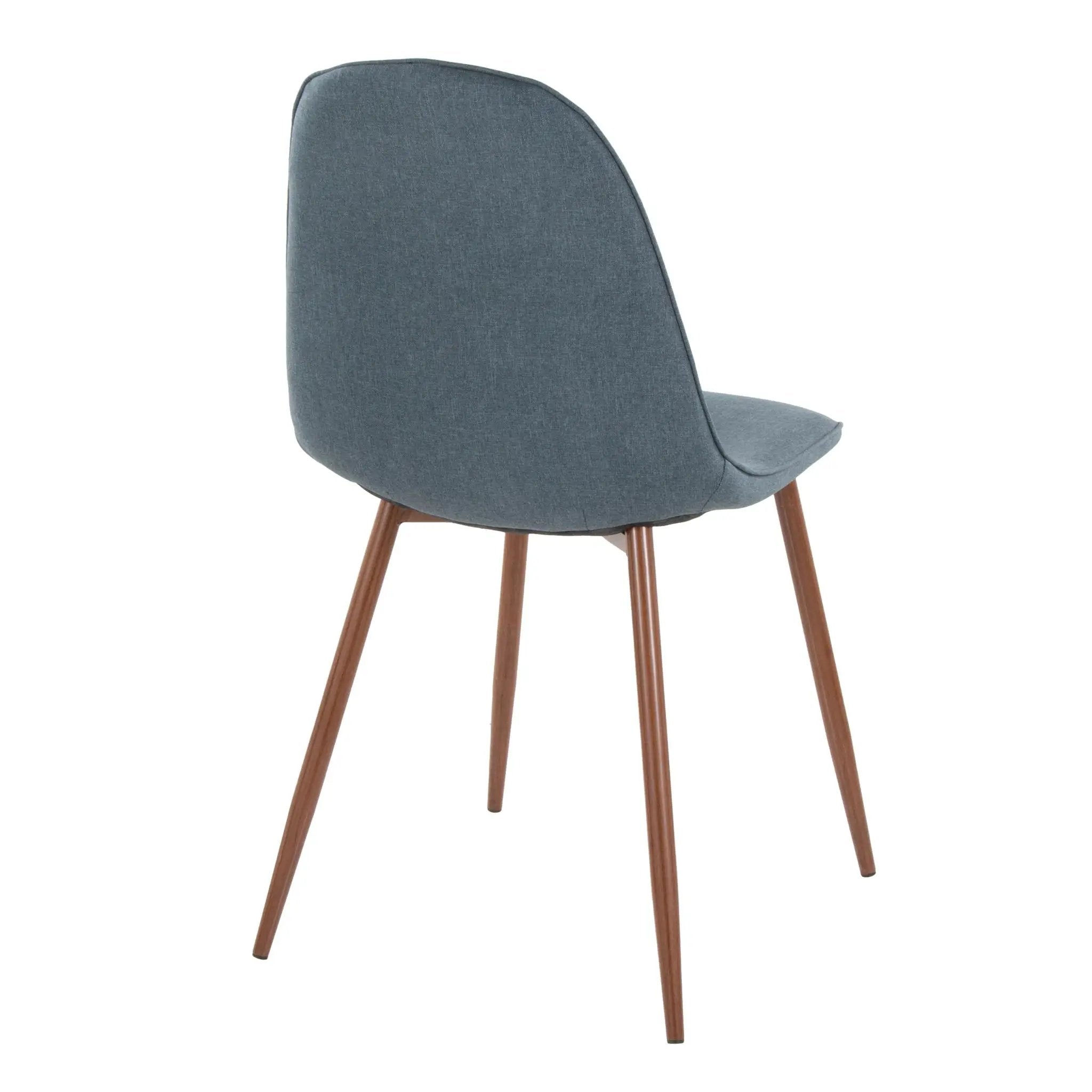 Pebble - Mid Century Modern Dining Chair (Set of 2) by Unique Piece Furniture