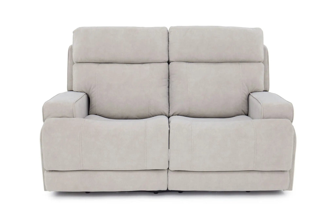 Ashbee - Loveseat With Power Recline, Power Headrests, Zero Gravity And Footrest Extension by Unique Piece Furniture