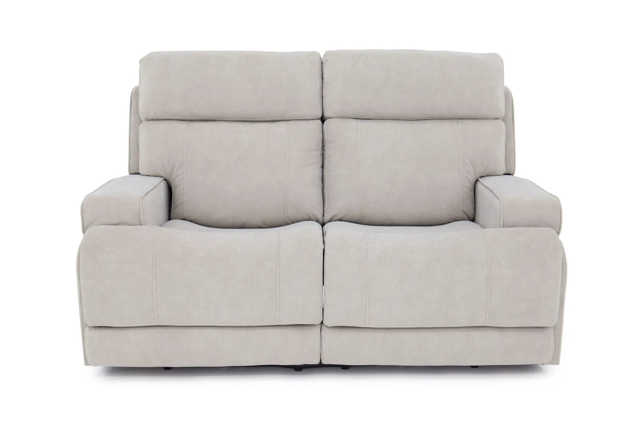 Ashbee - Loveseat With Power Recline, Power Headrests, Zero Gravity And Footrest Extension by Unique Piece Furniture