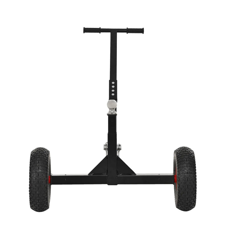 Versatile Heavy Duty Tri-Wheels Trailer Dolly by HouseOfZazla