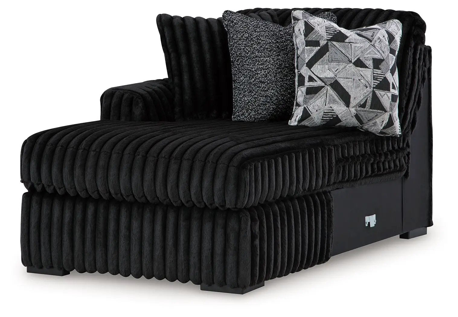 Midnight-Madness - Sectional by Unique Piece Furniture