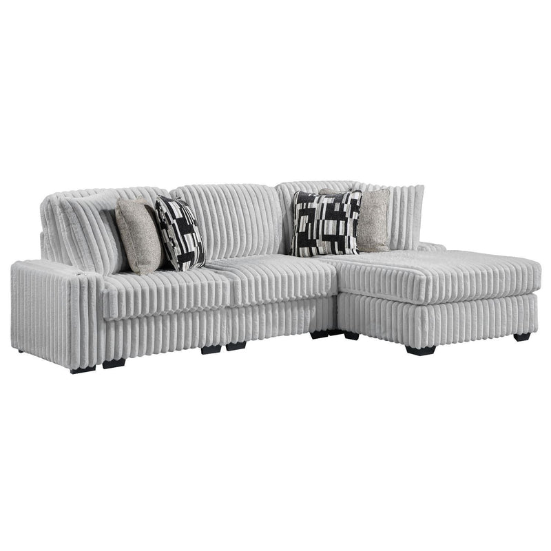 Puffy - Living Room Sectional by HouseOfZazla