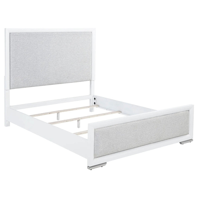 Gracemont 5-piece Queen Bedroom Set White by Unique Piece Furniture