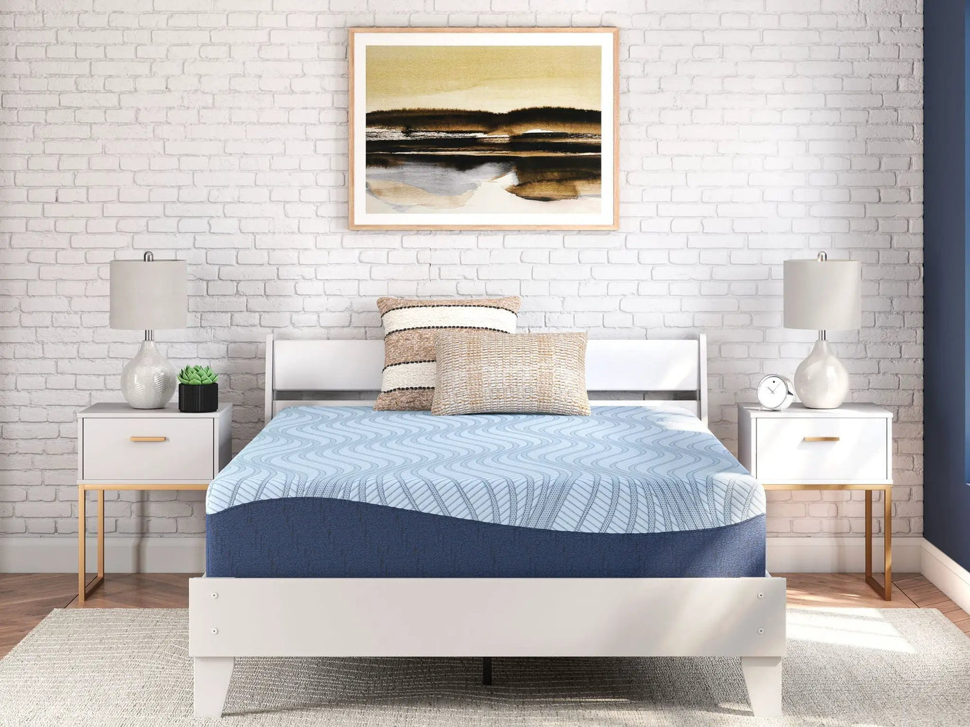 Peak 2.0 12 Memory Foam - Mattress by Unique Piece Furniture