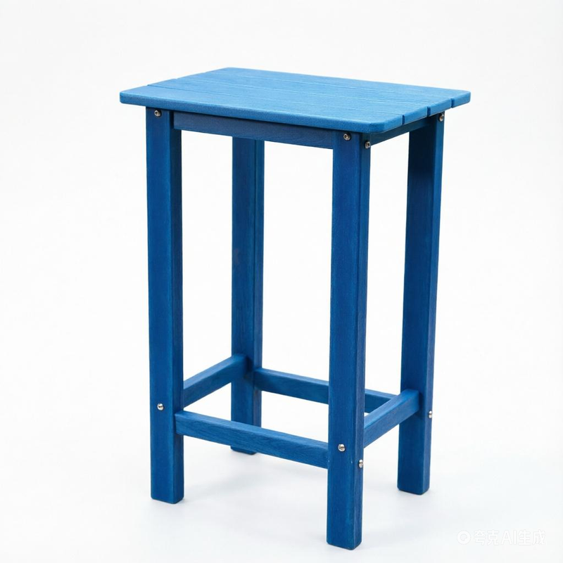 HDPE Outdoor Dining and Bar Chair by HouseOfZazla