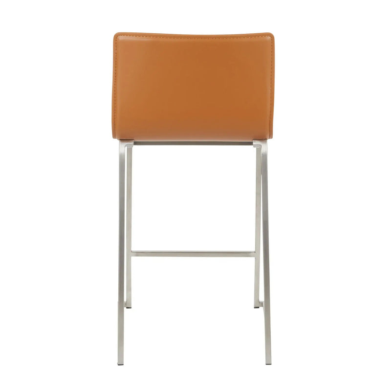 Mara - Contemporary Counter Stool (Set of 2) by Unique Piece Furniture