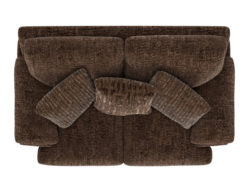 Jaden - Fabric Loveseat by Unique Piece Furniture