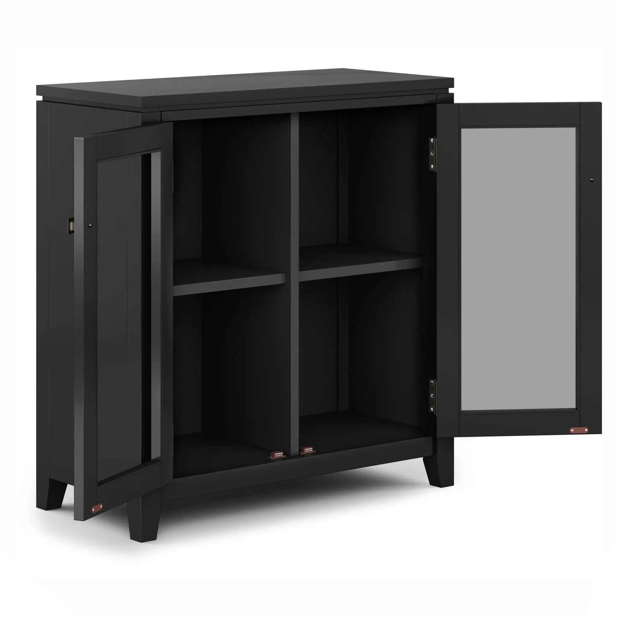Cosmopolitan - Handcrafted Medium Storage Cabinet by Unique Piece Furniture
