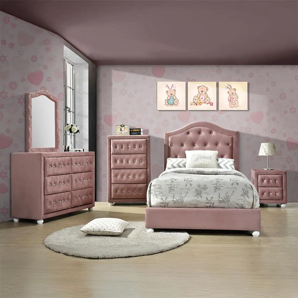 Reggie - Nightstand by Unique Piece Furniture