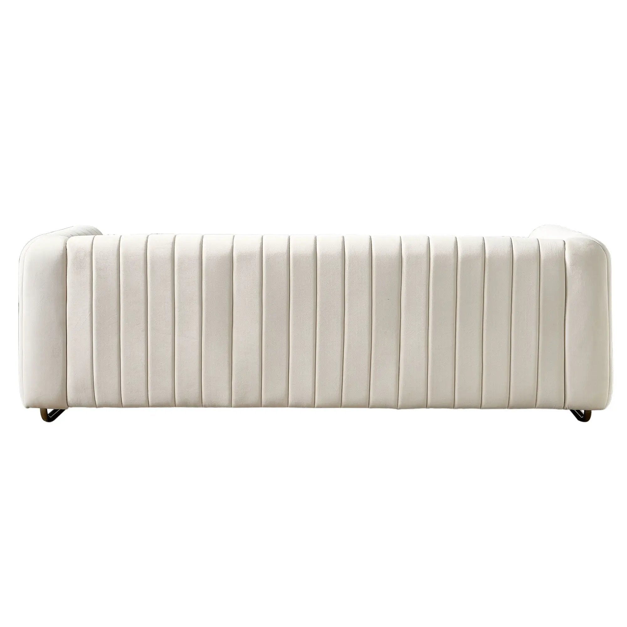 Contemporary Sofa Couch For Living Room by HouseOfZazla