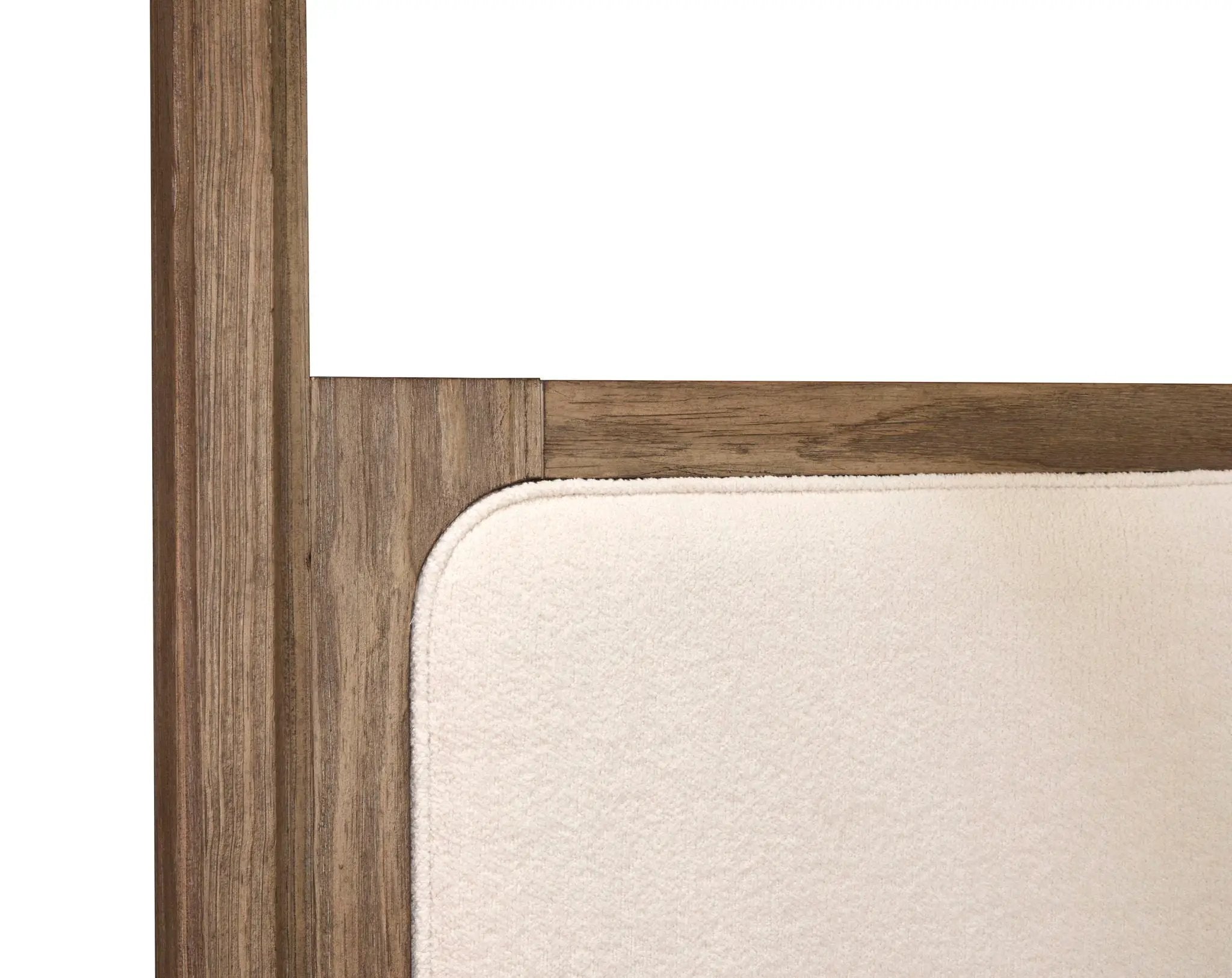 Westbourne - Upholstered Poster Bed by Unique Piece Furniture