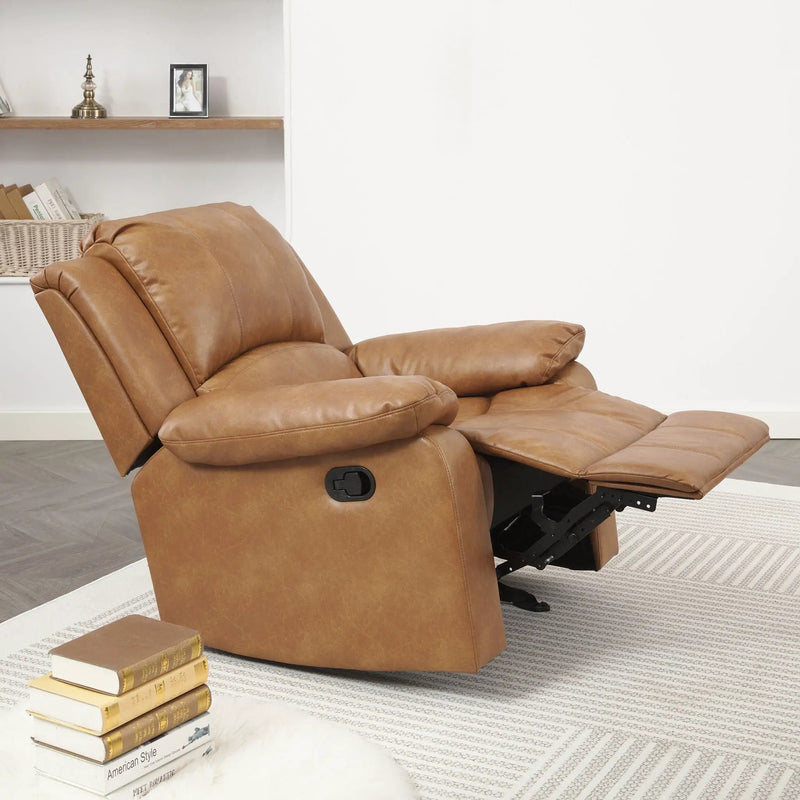 Charlotte - Glider Recliner With Classic Style by Unique Piece Furniture