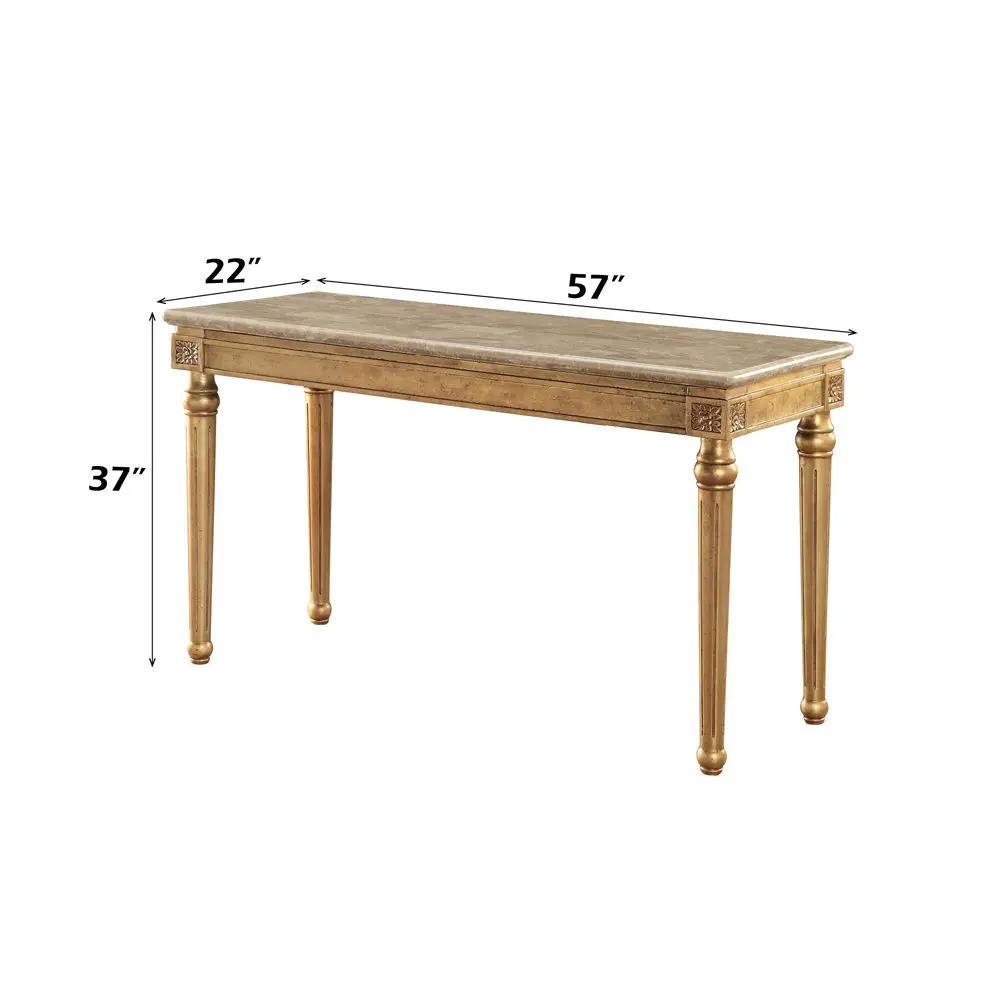 Daesha - Table by Unique Piece Furniture