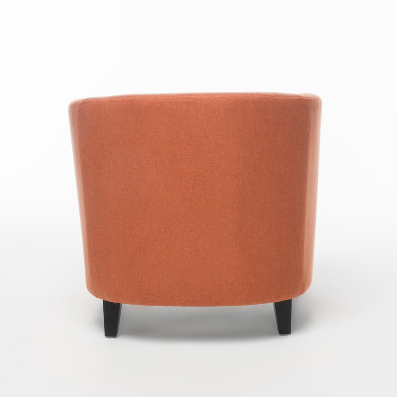Plaza Club Chair by HouseOfZazla