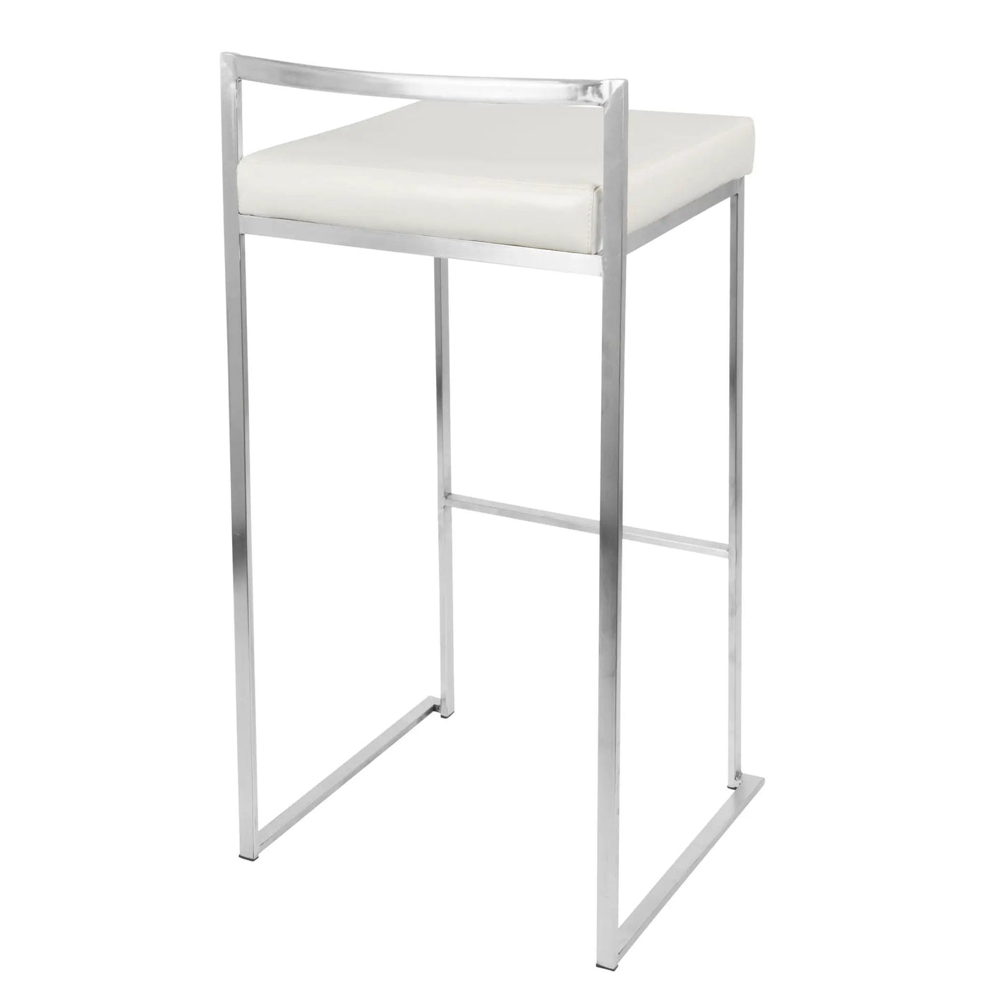 Fuji - Contemporary Stackable Design Barstool by HouseOfZazla