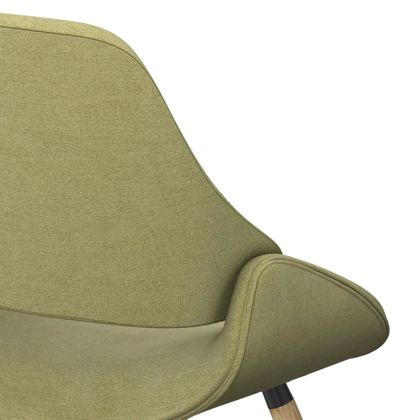 Malden - Mid Century Modern Bentwood Dining Chair by HouseOfZazla