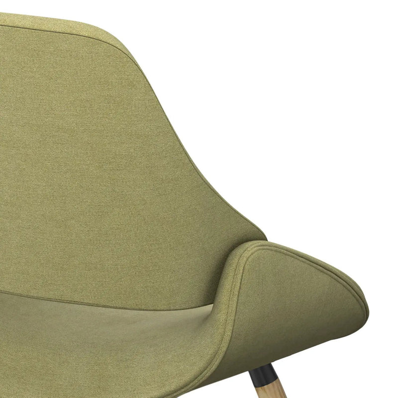 Malden - Mid Century Modern Bentwood Dining Chair by HouseOfZazla