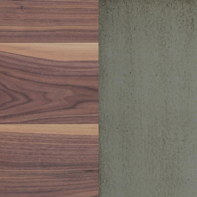 Rivera - Extension Dining Table - Natural Walnut