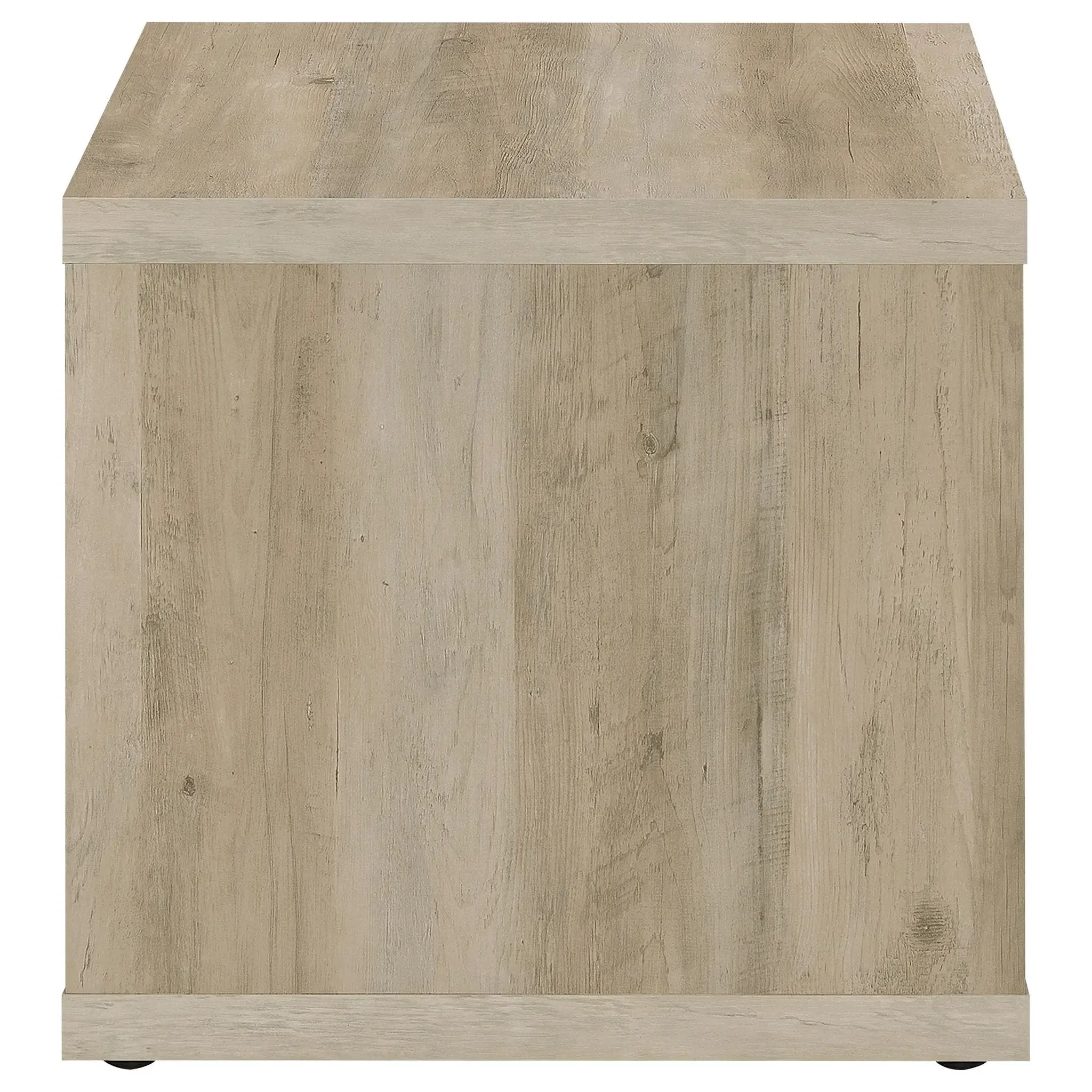 Frisco 3-piece Coffee and End Table Set Distressed Pine by Unique Piece Furniture