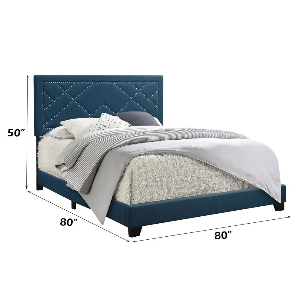 Ishiko - Bed by Unique Piece Furniture