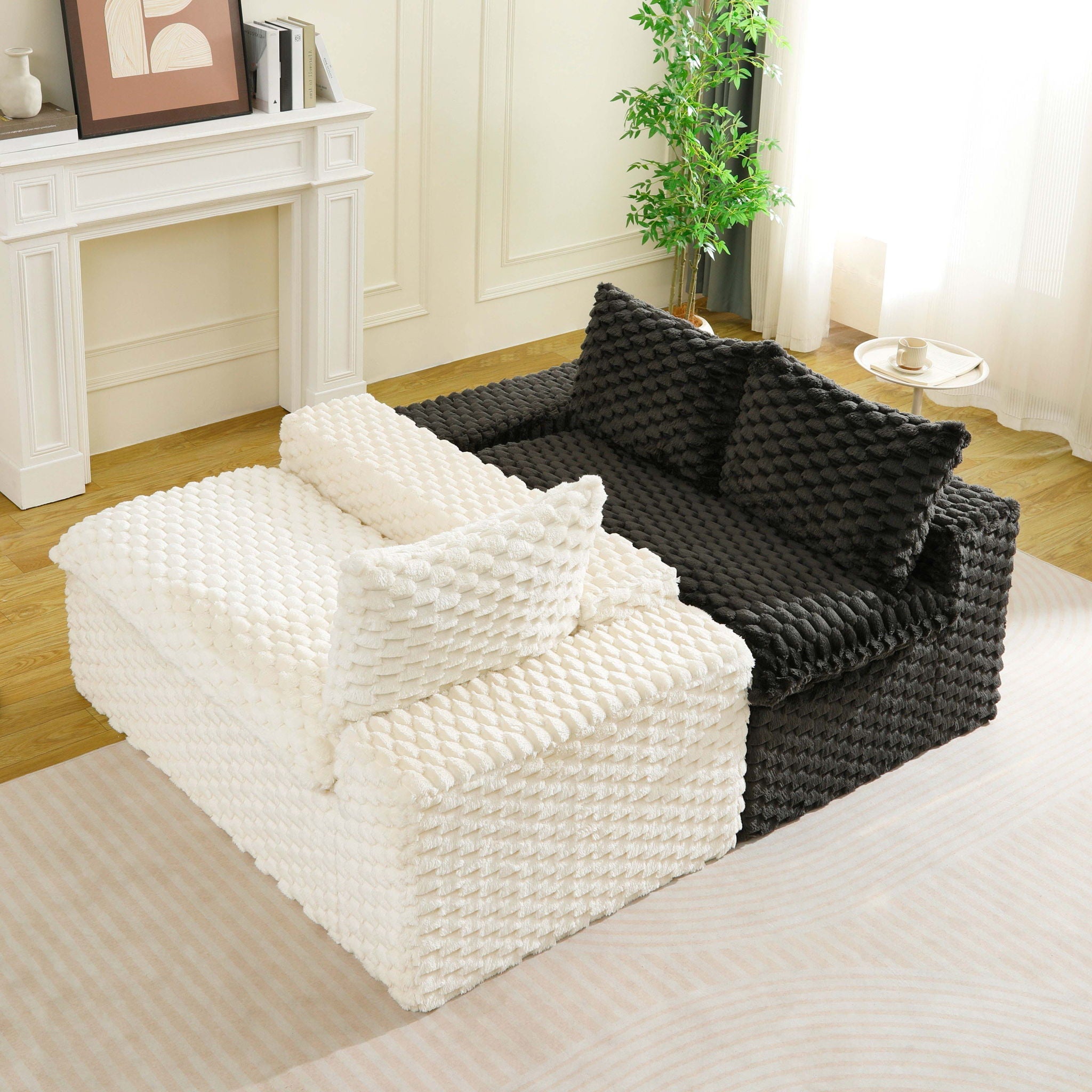 Luxury Multifunctional Sofa For Living Room by HouseOfZazla