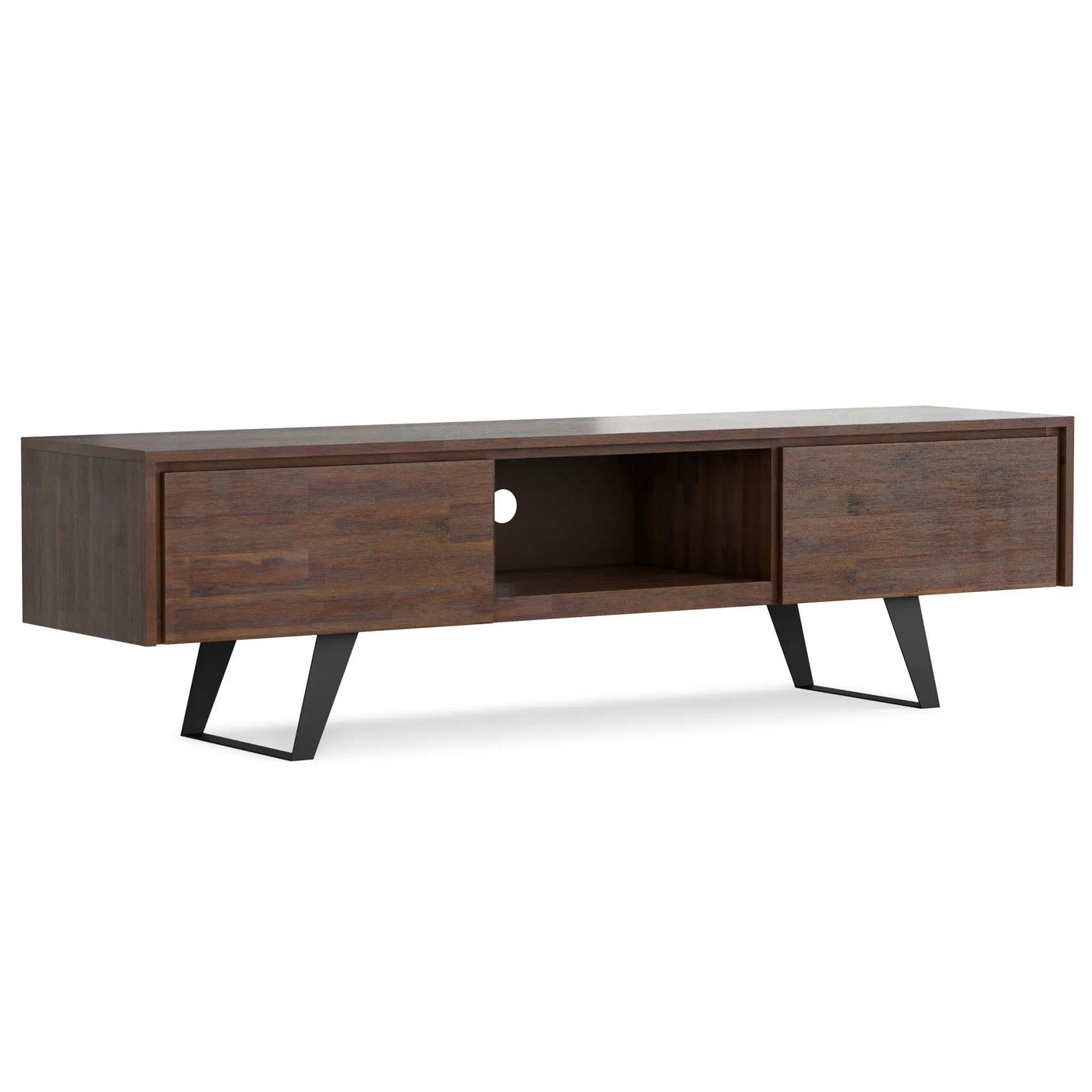 Lowry - Handcrafted TV Media Stand by HouseOfZazla