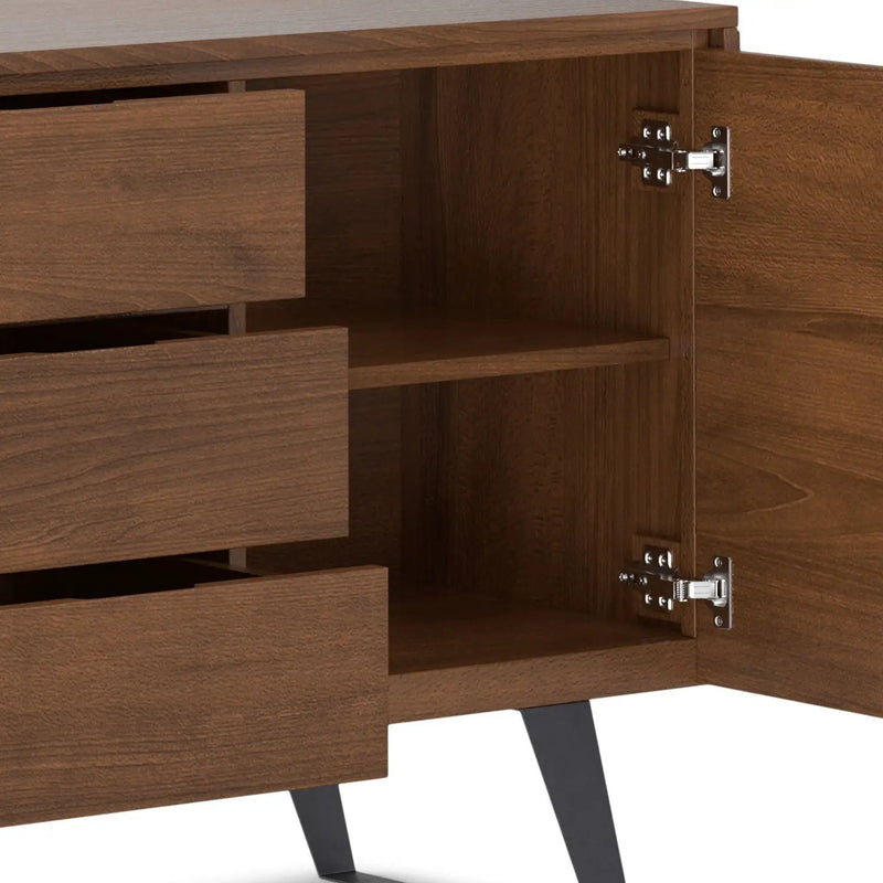Lowry - Handcrafted Sideboard Buffet by HouseOfZazla