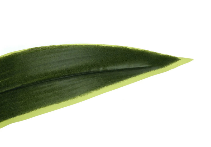 47" Tall, Artificial Plant, Dracaena Tree, Indoor, Faux, Fake, Floor, Greenery, Potted, Real Touch, Decorative - Green / Black by Unique Piece Furniture