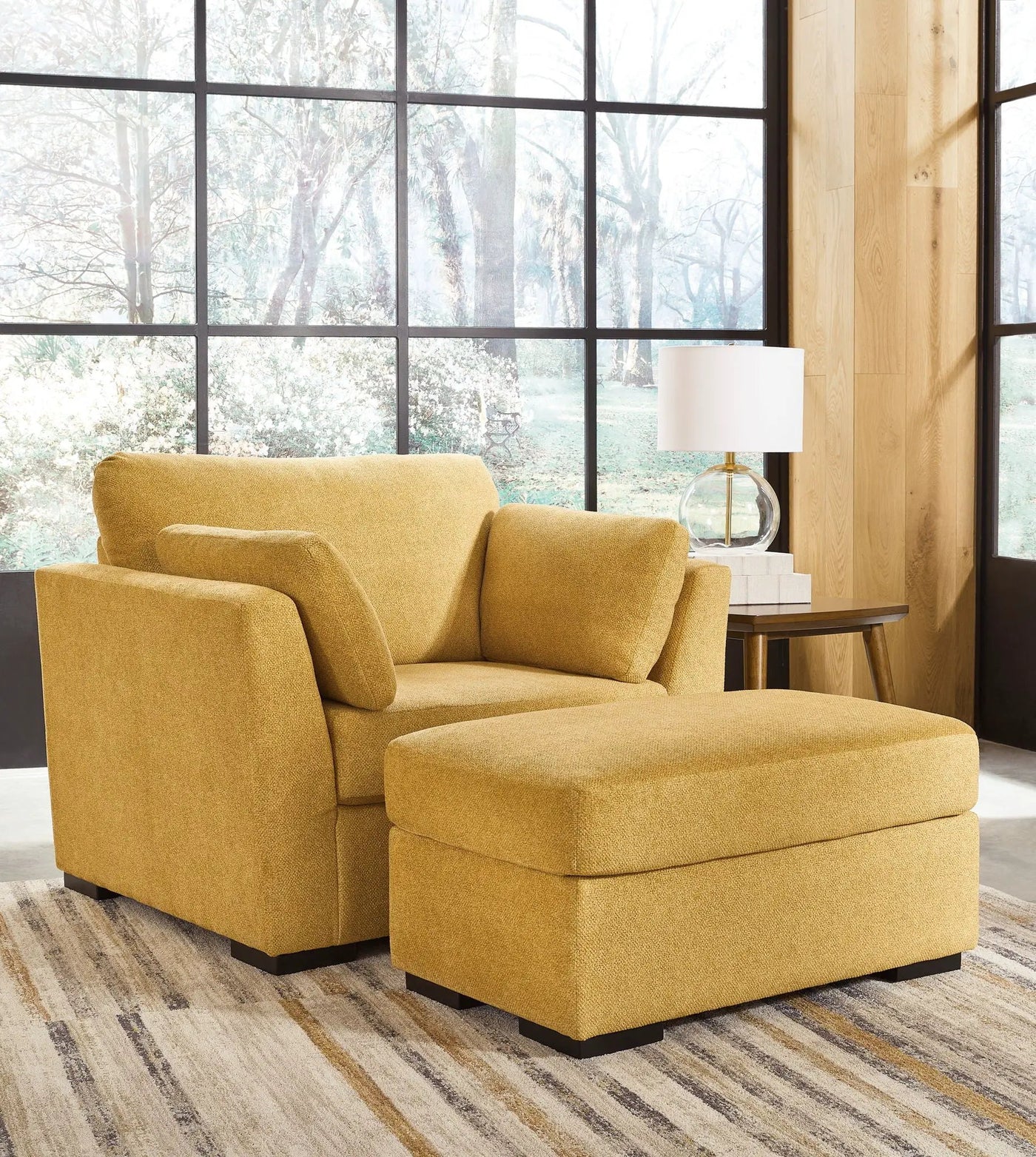 Keerwick - Living Room Set by Unique Piece Furniture