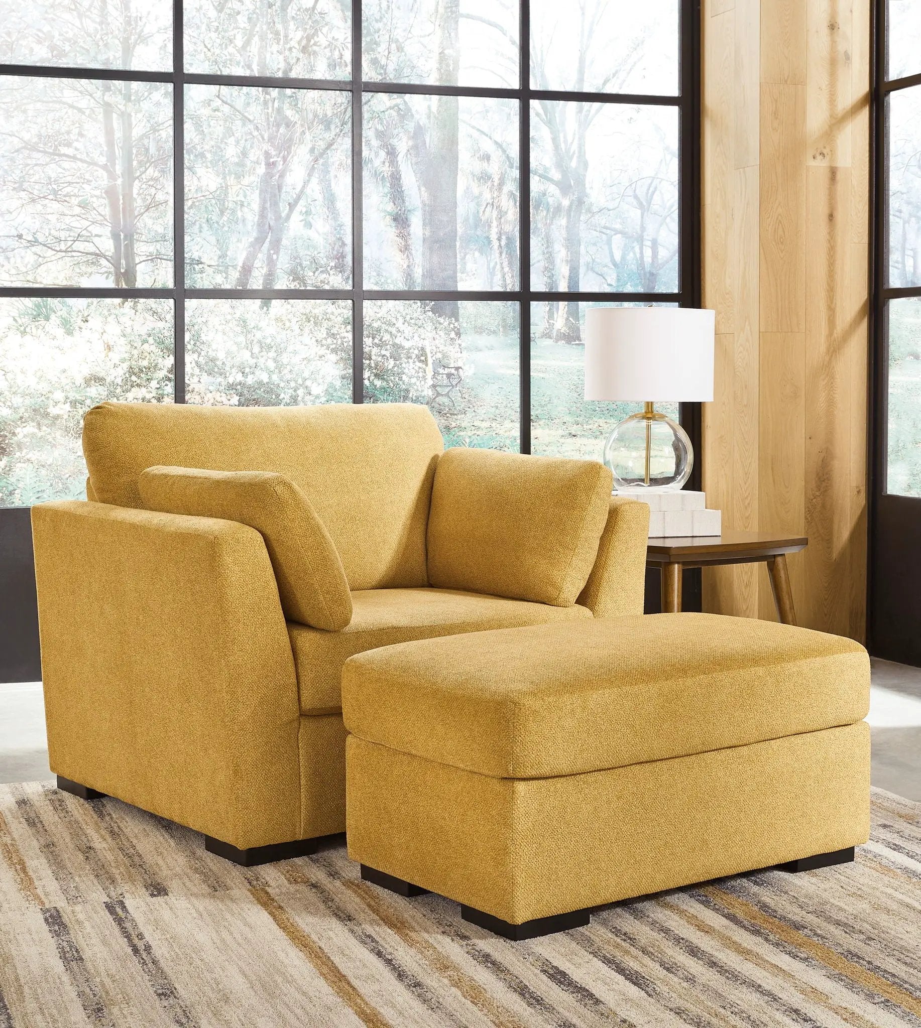 Keerwick - Living Room Set by Unique Piece Furniture