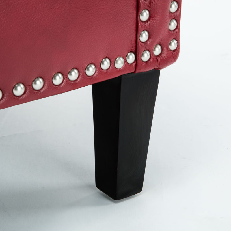 Hadley - Club Chair by HouseOfZazla