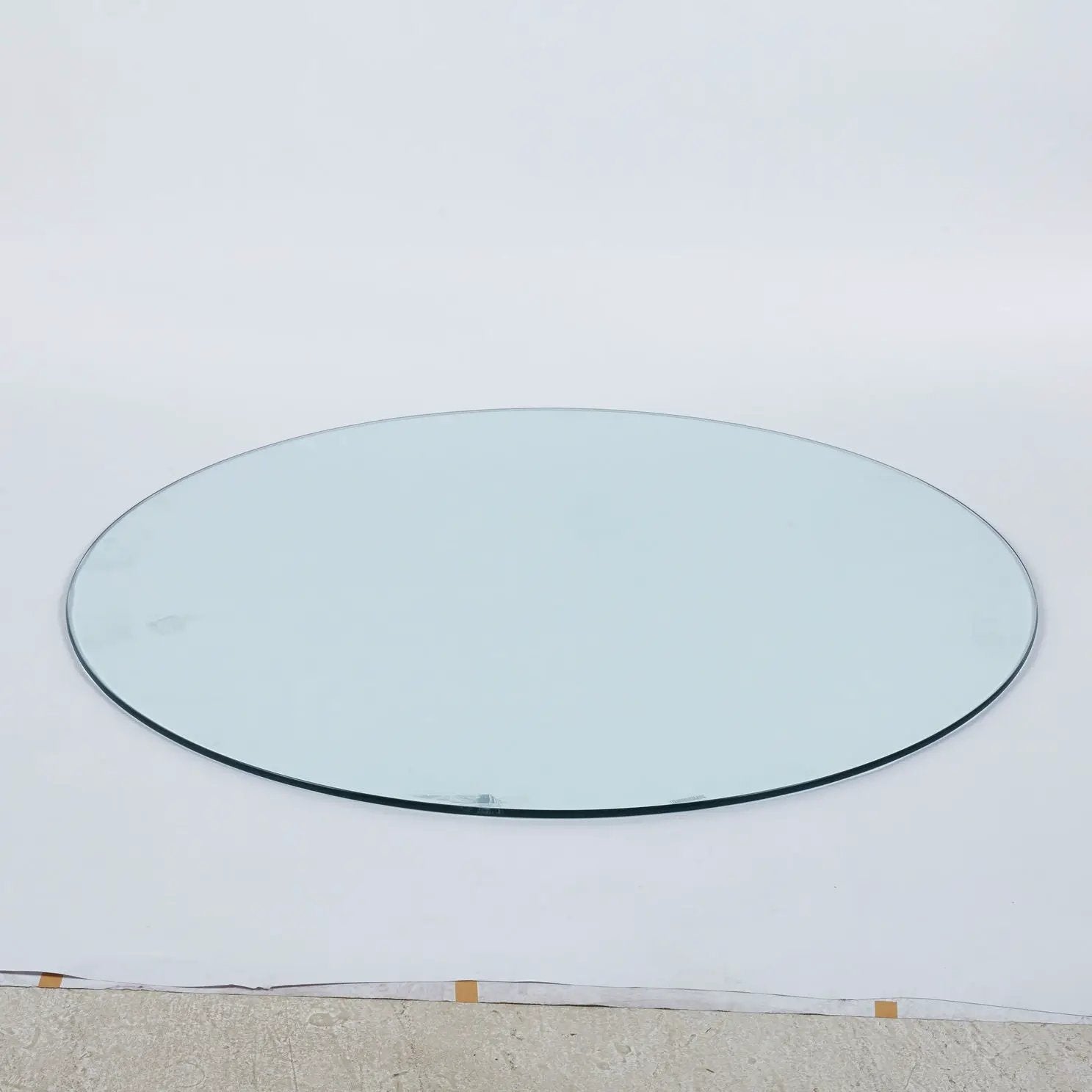 Tempered Glass Top - Clear by HouseOfZazla
