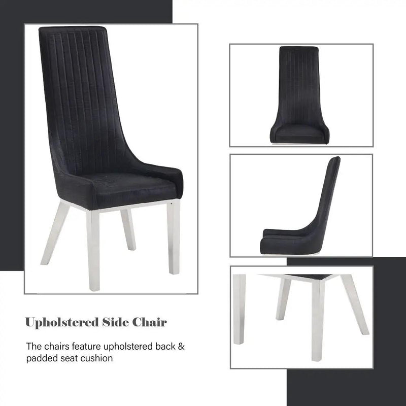 Gianna - Dining Chair by Unique Piece Furniture