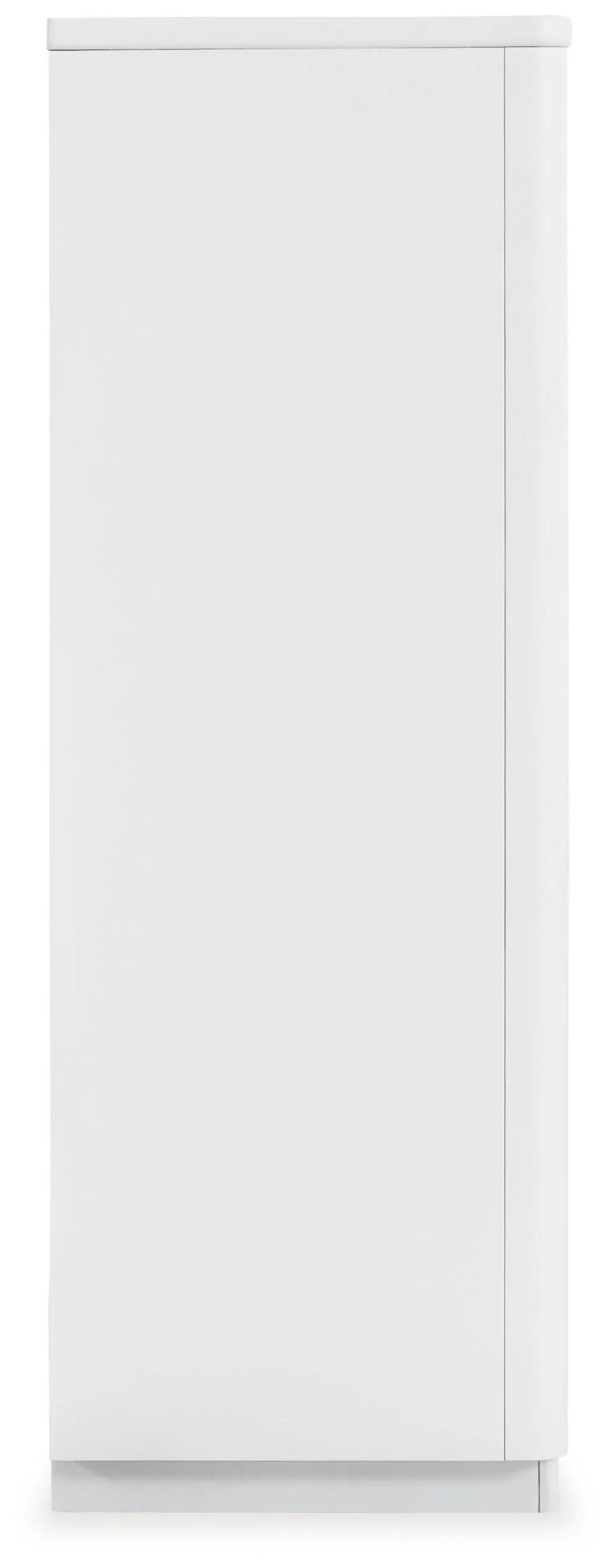 Chalanna - Five Drawer Chest - White by Unique Piece Furniture