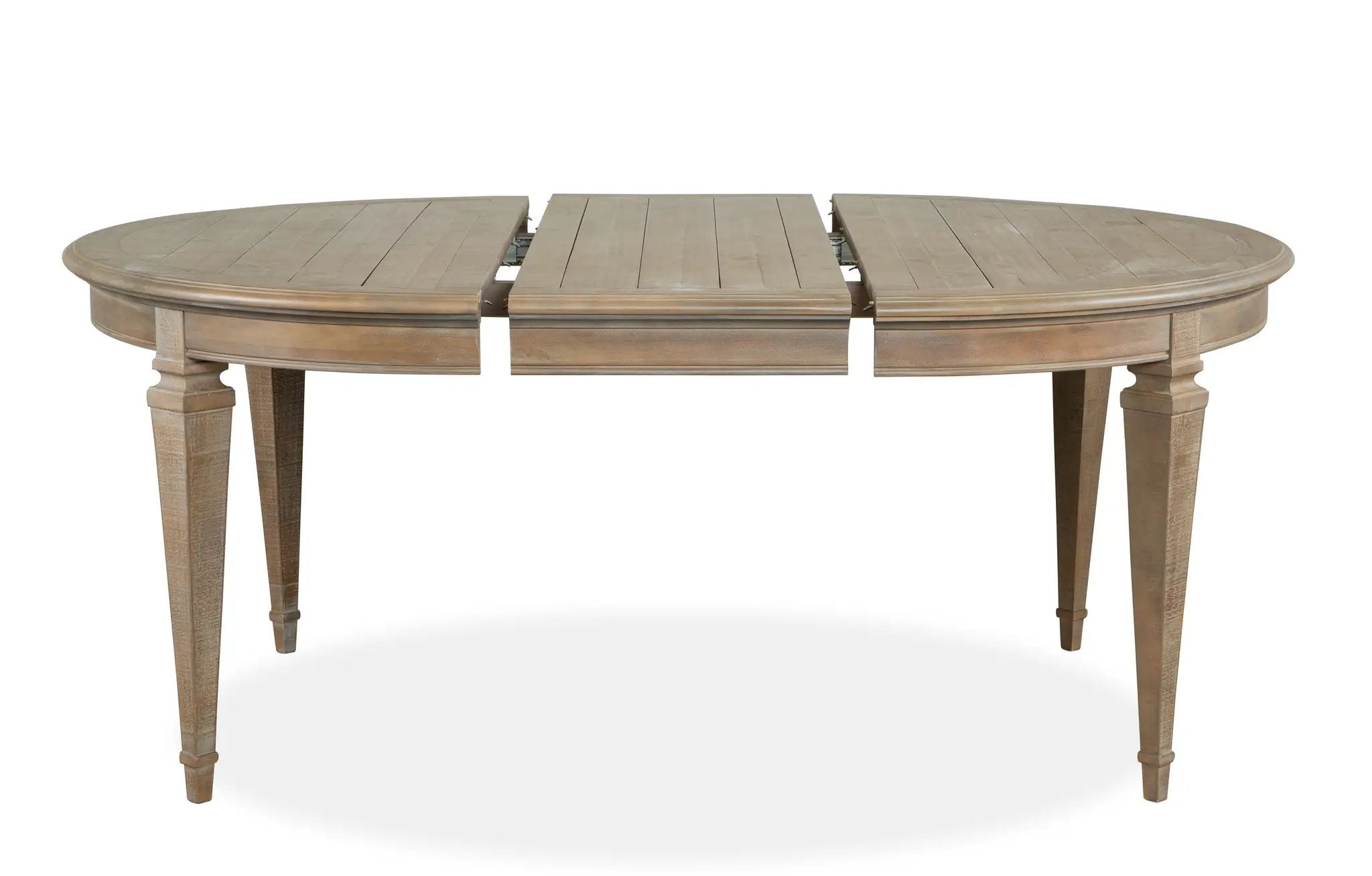 Lancaster - Round Dining Table - Dovetail Gray by Unique Piece Furniture
