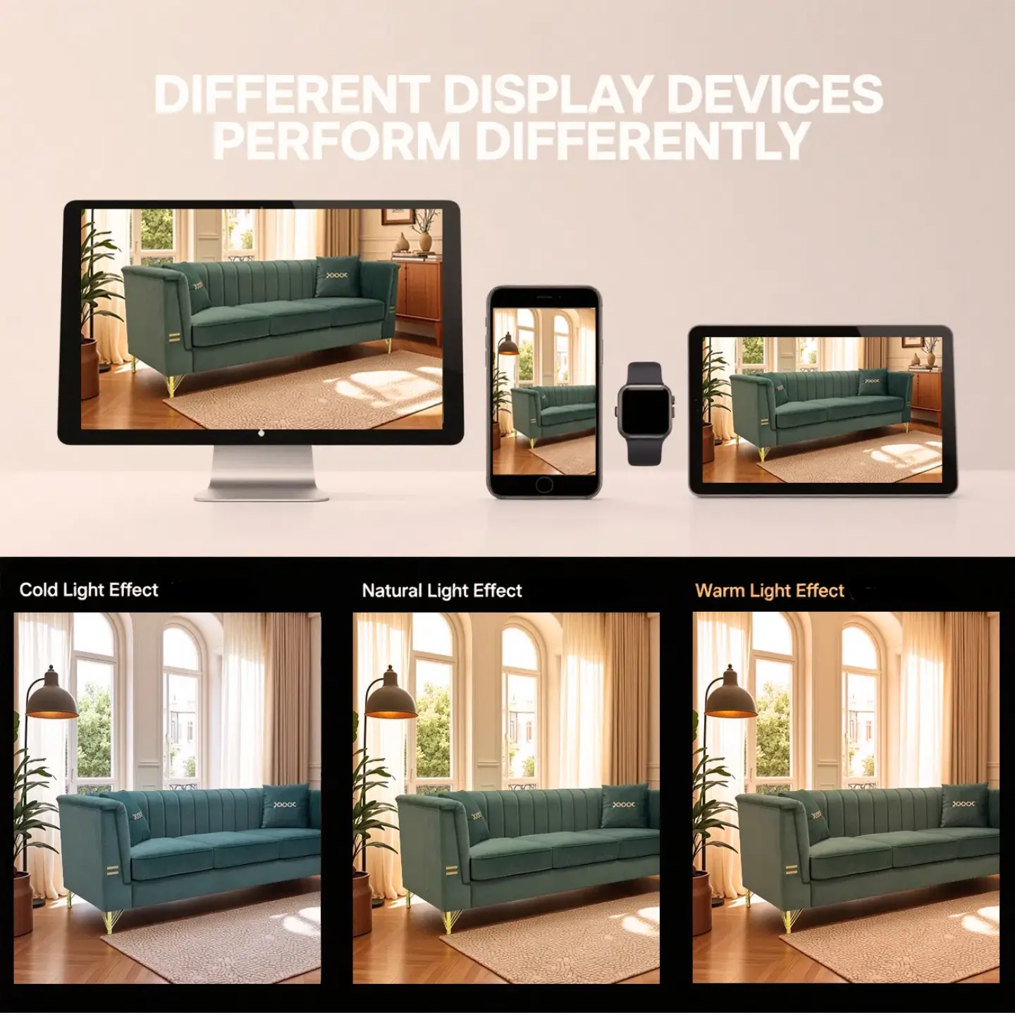 FX-P82-2PC Sofa by HouseOfZazla