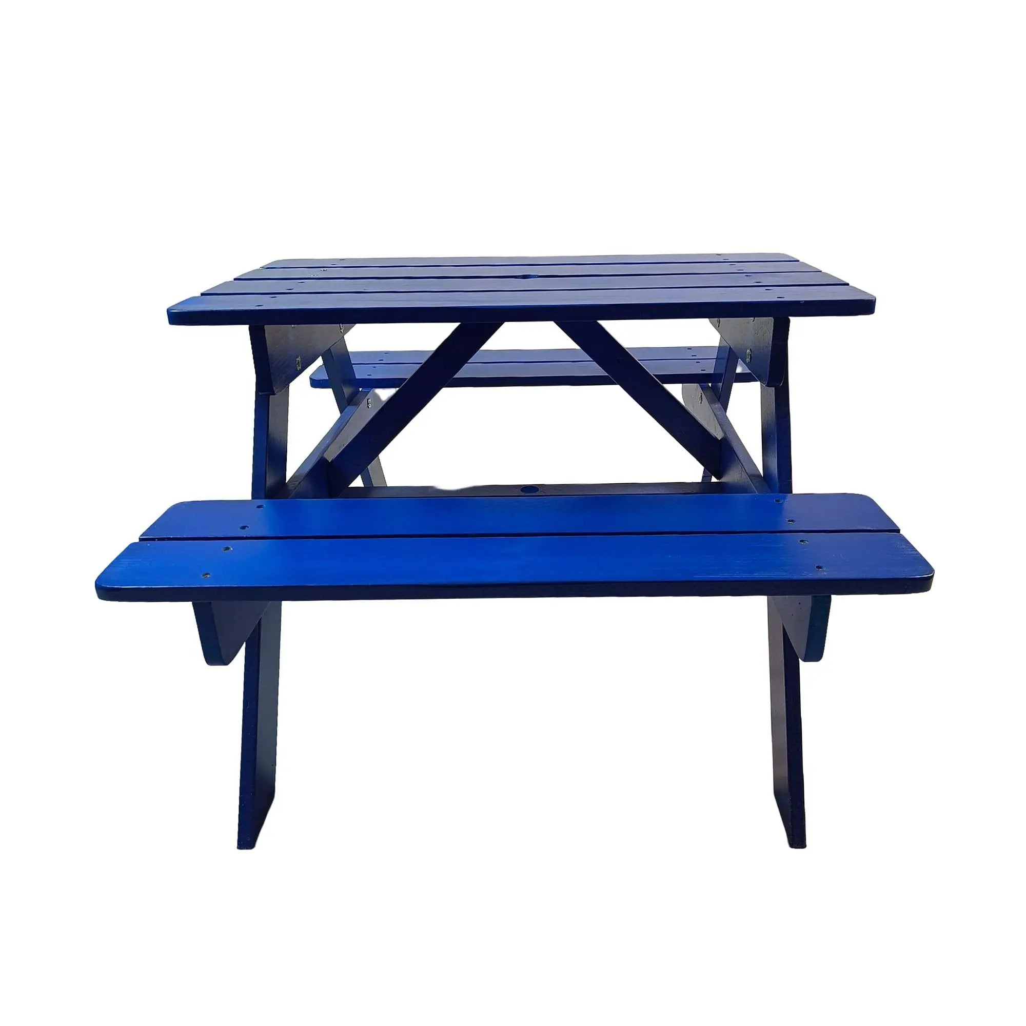 Durable Solid Wood Children's Dining Table And Chairs Set, Multi-Functional by HouseOfZazla