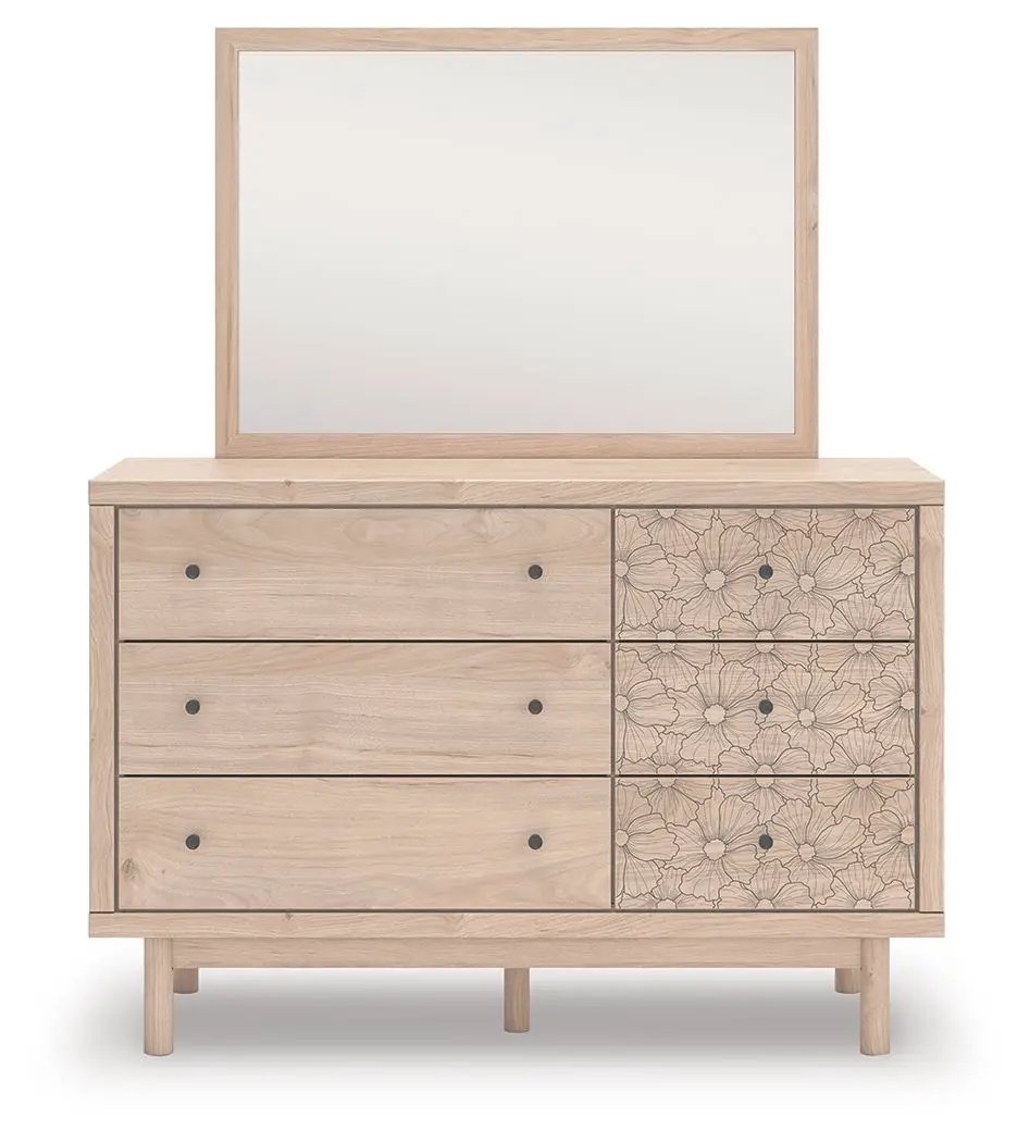 Arloster - Six Drawer Dresser by Unique Piece Furniture